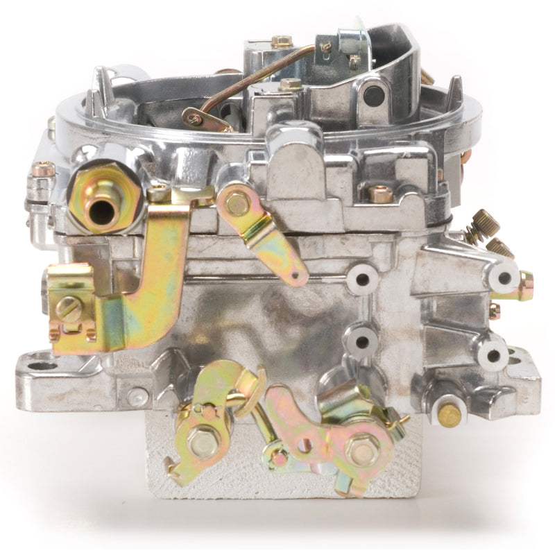 Edelbrock Carburetor Performer Series 4-Barrel 800 CFM Manual Choke Satin Finish