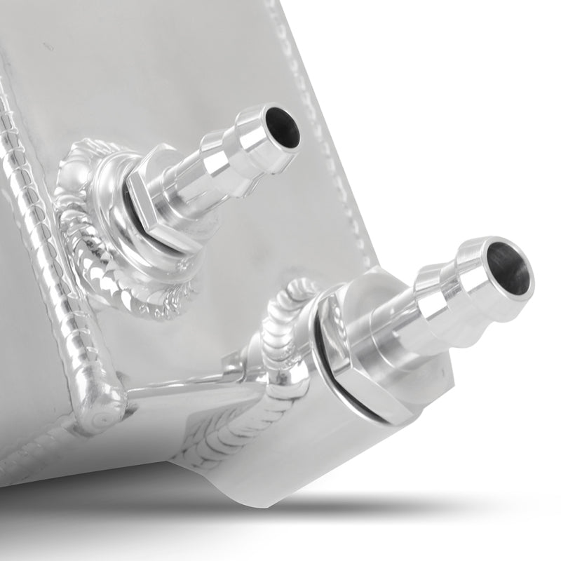 Réservoir de direction assistée en aluminium Mishimoto Pontiac GTO/G8 - Poli