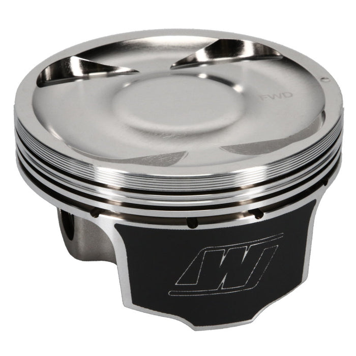 Kit de stock de pistons Wiseco Subaru EJ257 WRX/STI 4v Dish -19cc 100mm