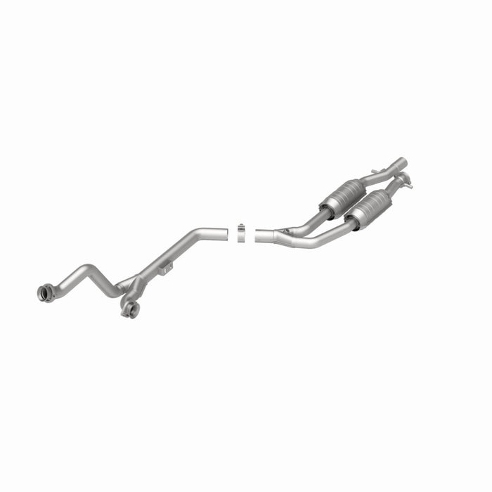 Convecteur MagnaFlow DF 92-93 Mercedes 400E/SE 4,2 L