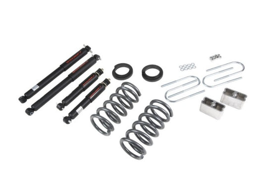 Belltech LOWERING KIT WITH ND2 SHOCKS