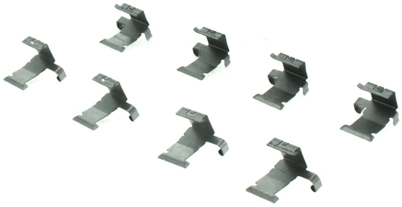 Plaquettes de frein sport StopTech avec cales - Avant