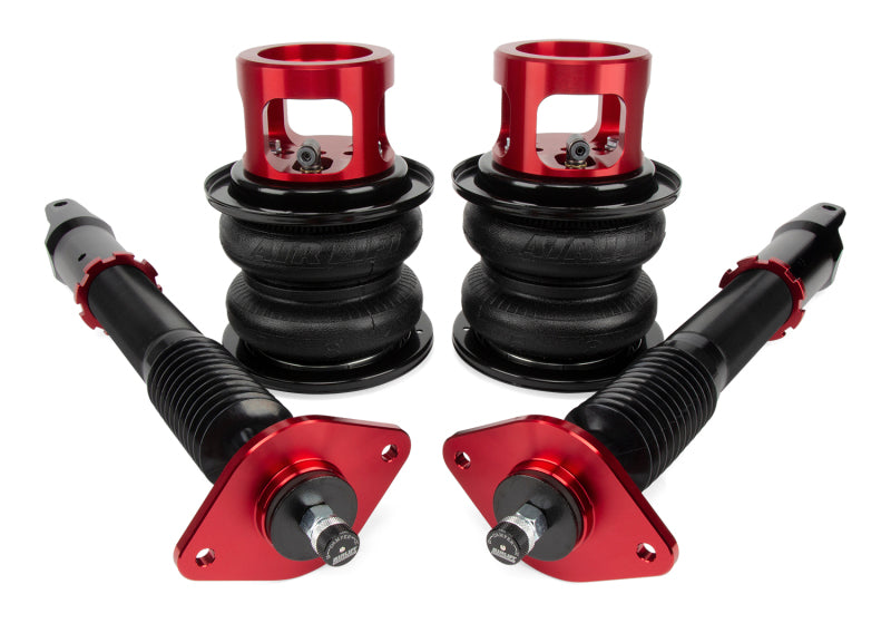 Kit de suspension arrière Air Lift Performance 02-07 Infiniti G35 / 03-08 Nissan 350Z