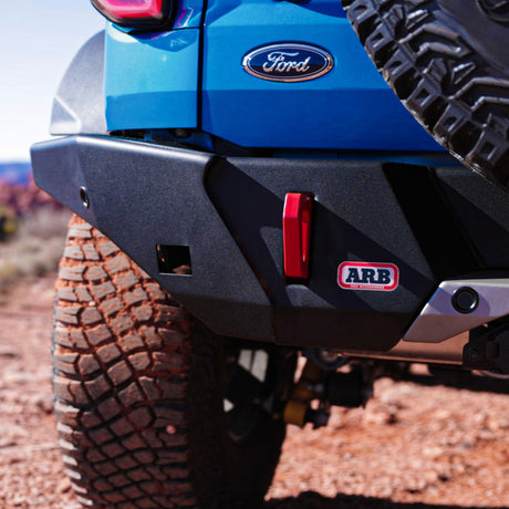 Pare-chocs arrière ARB 2021 Ford Bronco à carrosserie large
