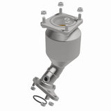 Soubassement du Magnaflow Conv DF 2009 MAXIMA 3,5 L