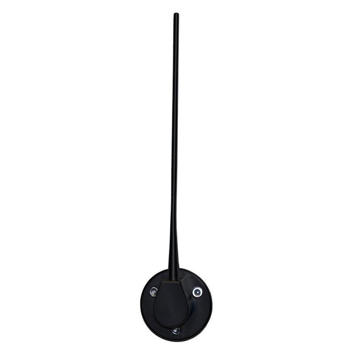 Antenne de remplacement DV8 Offroad 1997-06 Jeep TJ noire