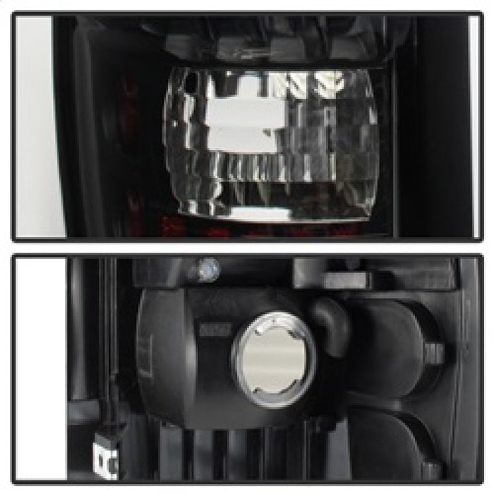 Feux arrière à LED Xtune Dodge Ram 1500 94-01 / Ram 2500/3500 94-02 Noir ALT-ON-DRAM94-LED-BK