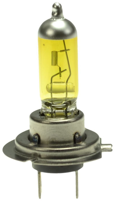 Ampoule jaune xénon Hella Optilux H7 12V/55W XY