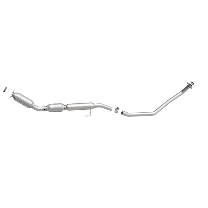 Convecteur Magnaflow DF 09-10 Toyota Corolla 1,8 L