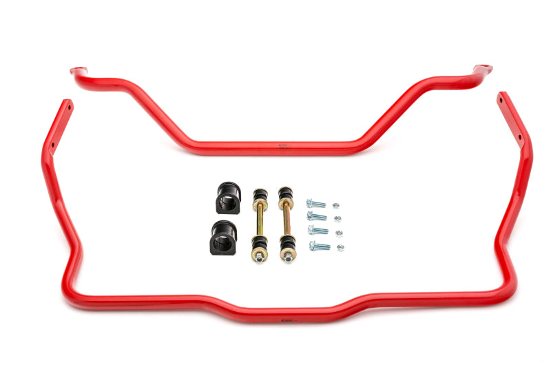 Kit anti-roulis Eibach 35 mm avant et 25 mm arrière pour Ford Mustang 94-04