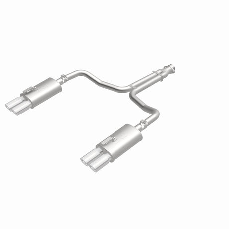 Système MagnaFlow C/B 86-91 Chevrolet Corvette C4 L98