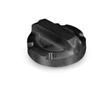 Bouchon de direction assistée en aluminium à billettes Rugged Ridge noir 07-11 (JK)