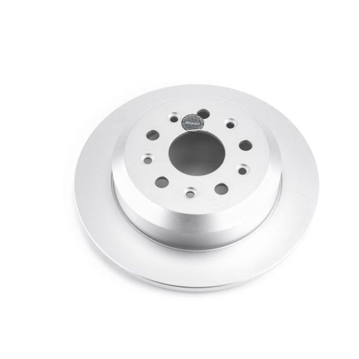 Disque de frein arrière Power Stop 2018 Jeep Wrangler Evolution Geomet avec revêtement