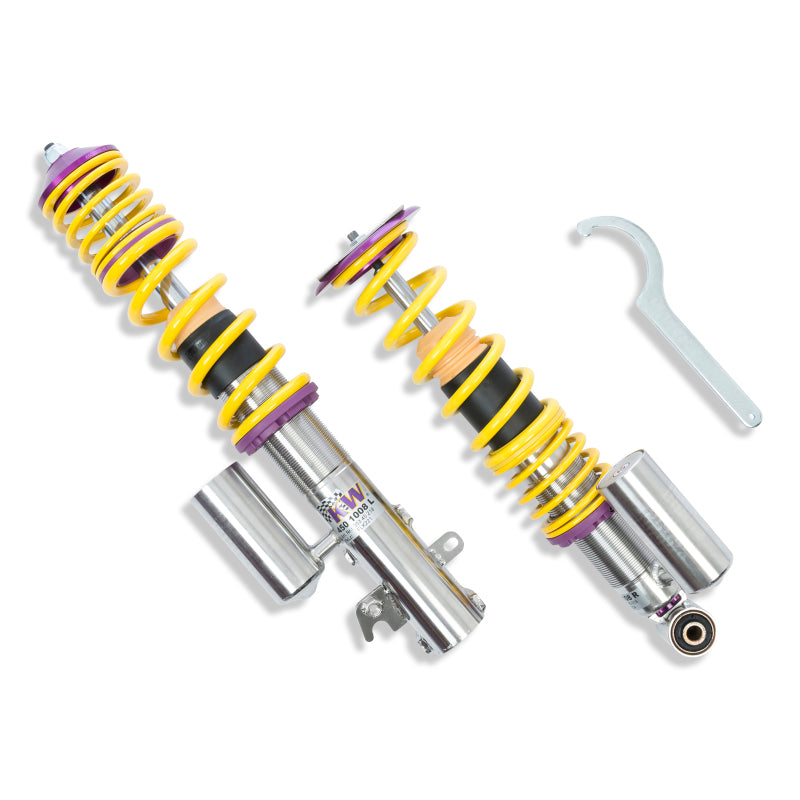 Kit Combinés Filetés KW V3 2015 Subaru Impreza WRX / STI