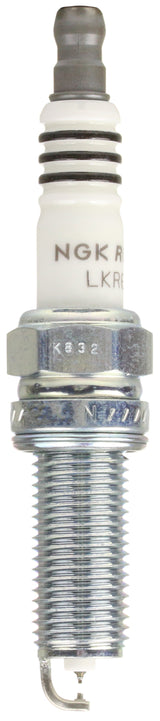 Bougies d'allumage NGK Ruthenium HX, boîte de 4 (LKR6AHX)