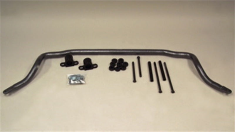 Barre stabilisatrice avant Hellwig 78-88 A/G-Body en chromoly massif 1-5/16 po