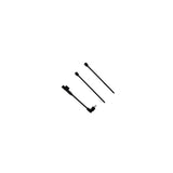 Ensemble de jambe de force arrière bitube Bilstein B4 de remplacement d'origine pour VW GTI 15-18 (DampTronic)