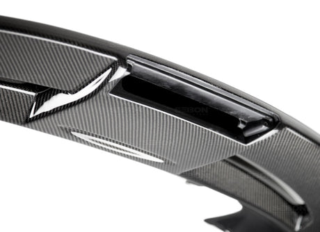 Seibon 11-15 Ford Fiesta (Hatchback) ST-Style Carbon Fiber Rear Spoiler