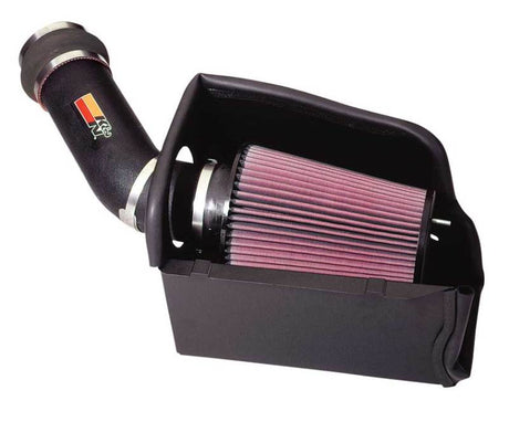 Kit d'admission hautes performances K&amp;N 94-97 Ford F-Series Super Duty V8-7.3L