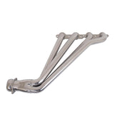 Collecteurs d'échappement à tube long BBK 10-15 Camaro LS3 L99 avec convertisseurs - 1-3/4 en céramique argentée