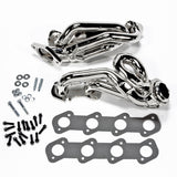 Collecteurs d'échappement BBK 96-04 Mustang GT Shorty Tuned Length - 1-5/8 Titanium Ceramic