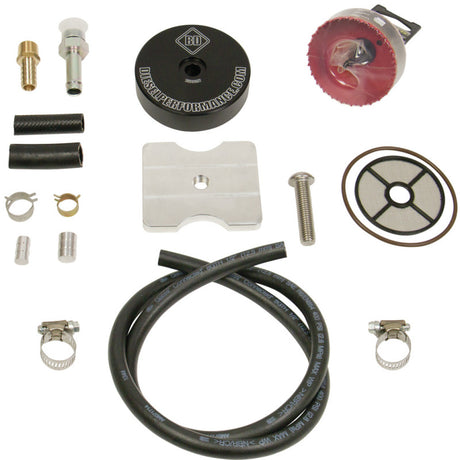 Kit de puisard de réservoir BD Diesel Flow-MaX
