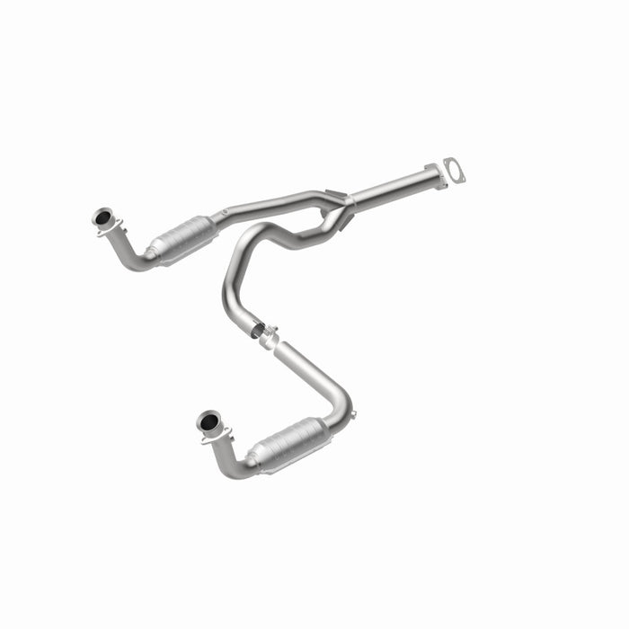 MagnaFlow Conv DF 2000 Chevrolet/GMC Express/Savana 1500/2500 5,7 L à 8 500 PNBV