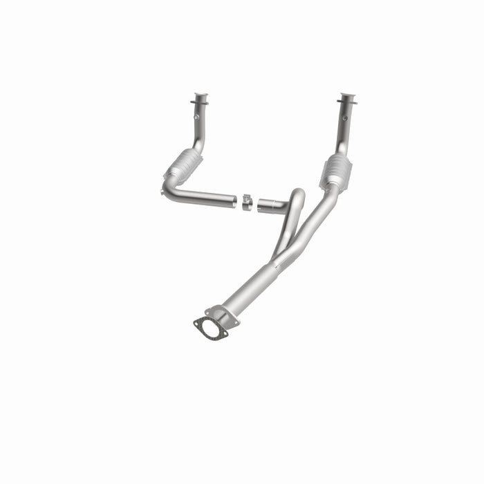 MagnaFlow Conv DF 2000 Chevrolet/GMC Express/Savana 1500/2500 5,7 L à 8 500 PNBV