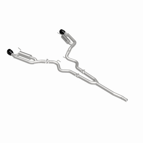 Système d'échappement Cat-Back MagnaFlow pour Ford Mustang EcoBoost 2,3 L Competition Series 2024