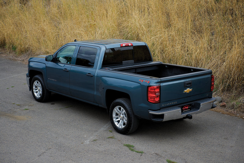 Chevrolet Silverado 1500 HD 2020 de Pace Edwards, modèle Switchblade de 6 pieds et 8 pouces