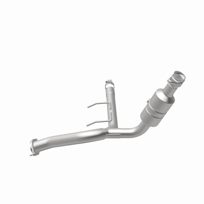 Soubassement du F-150 4,6 L Magnaflow Conv DF 2009-2010