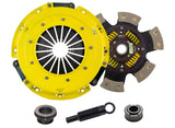 Kit d'embrayage à 6 plaquettes ACT 2001 Ford Mustang HD/Race Sprung