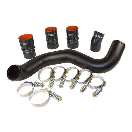 Kit de tuyau et de collier de serrage pour refroidisseur intermédiaire diesel BD avec tuyau d'admission - Ford 6.0L PowerStroke 2003-2007