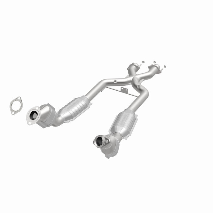 Convecteur MagnaFlow DF 96-98 Ford Mustang 4,6 L