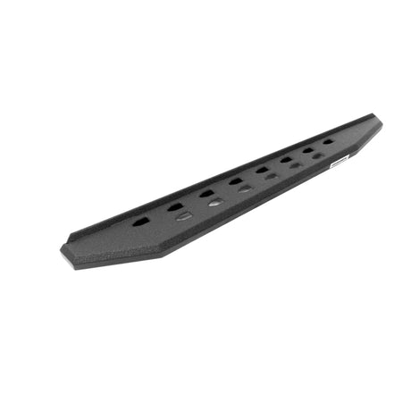 Marchepieds minces Go Rhino RB20 - Universel 48 po (convient aux modèles 2 portes) - Revêtement de doublure de caisse