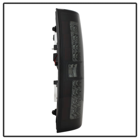 Feux arrière LED Spyder Ford F150 09-14 Fumé noir ALT-YD-FF15009-LED-BSM
