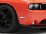 Raxiom 08-14 Dodge Challenger Axial Series Side Marker Lamps- Clear