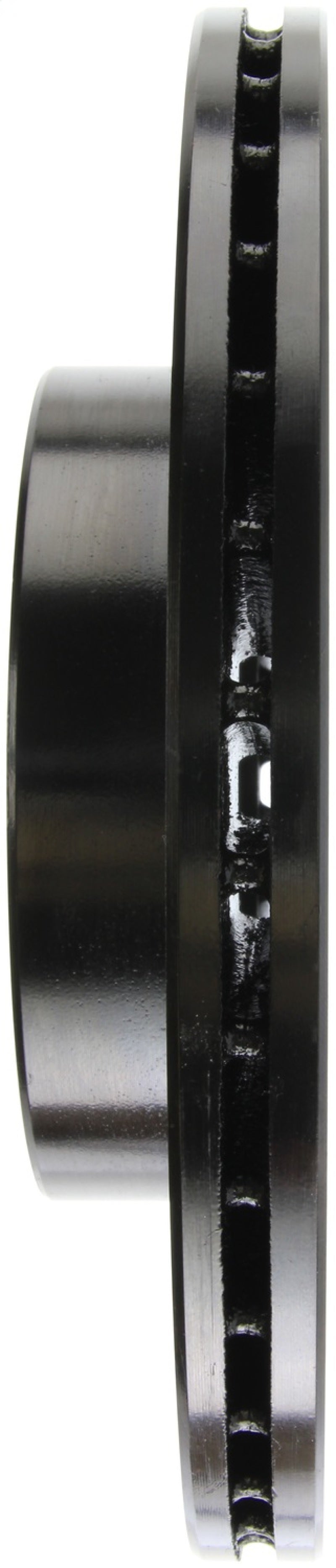 Disque arrière StopTech Power Slot 90-91 Honda CRX Si 1,6 L Rotor fendu avant droit