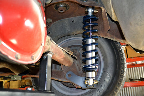 Paire de ressorts hélicoïdaux arrière Ridetech 78-88 GM G-Body TQ Series