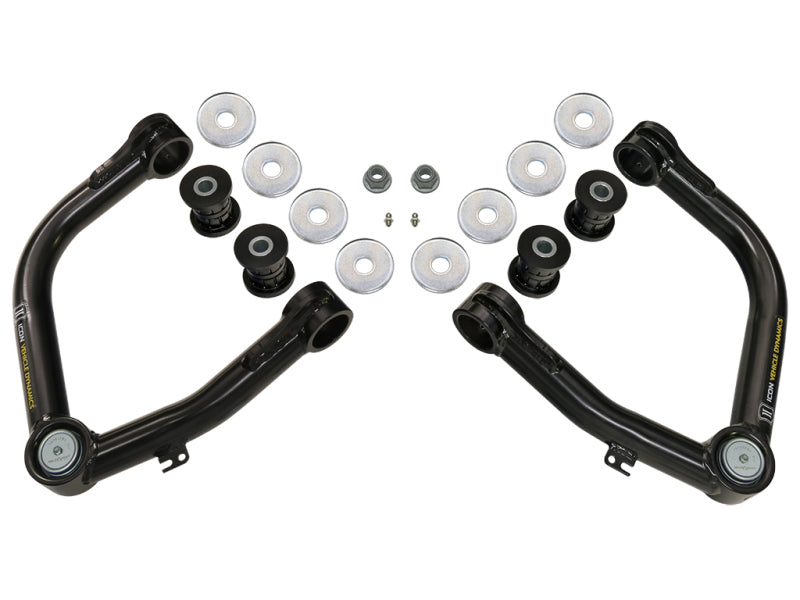 Kit de joint Delta pour bras de suspension supérieur tubulaire ICON 2007+ Toyota Tundra