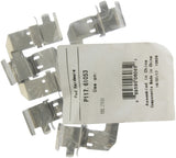 Plaquettes de frein arrière StopTech 15-18 Ford Mustang avec cales et matériel