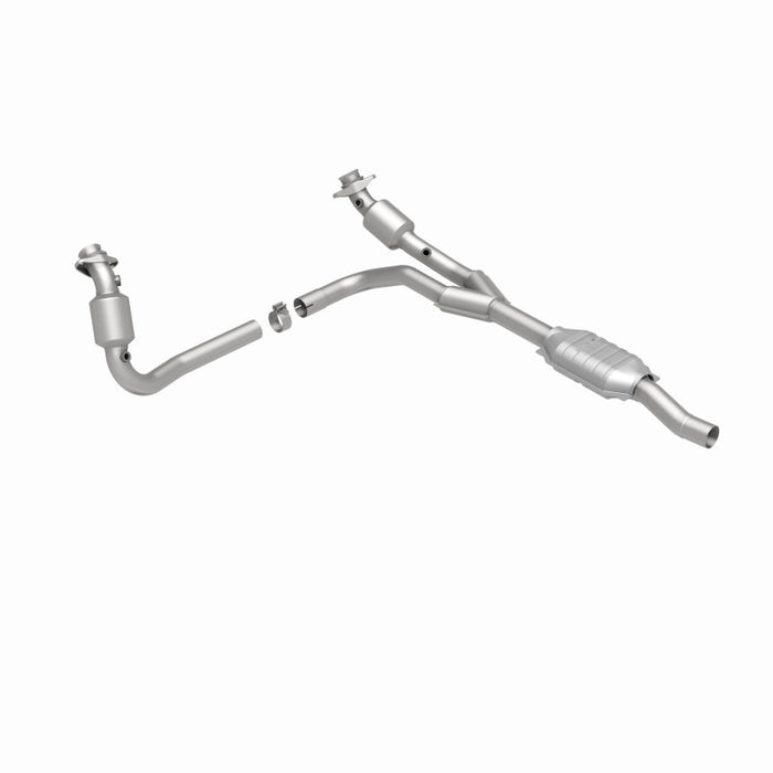 MagnaFlow Conv DF 02-03 Ram 1500 4,7 L