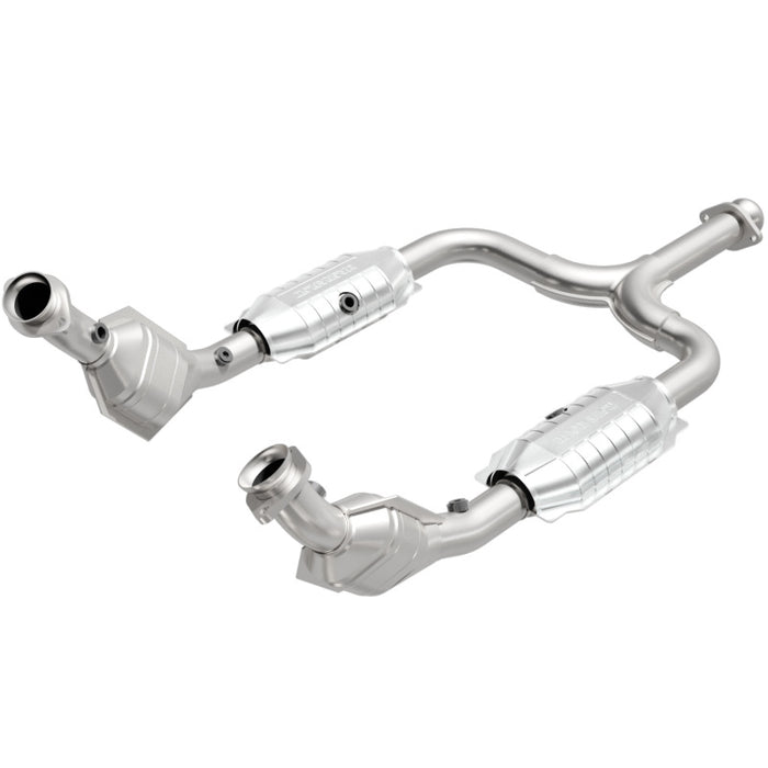 Convecteur MagnaFlow DF 2003 Ford Mustang 3,8 L