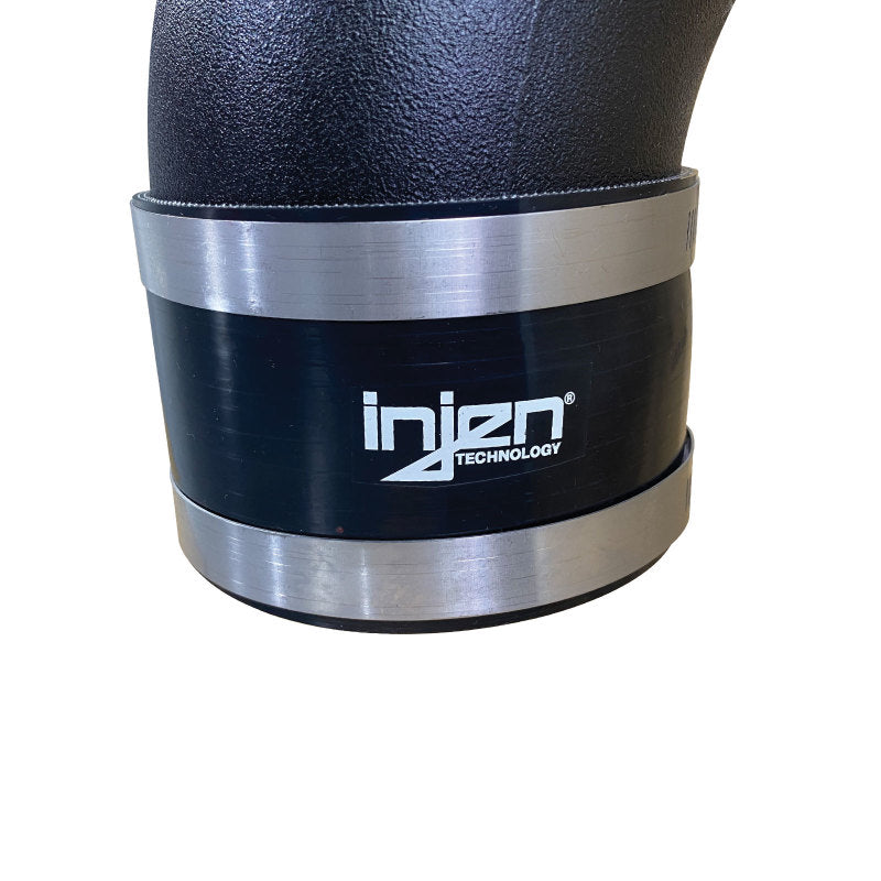 Injen 10-14 Ford F-150/F-150 Raptor V8 6.2L Evolution Intake (w/Oiled Filter)