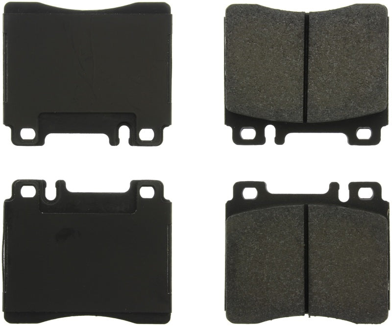 Plaquettes de frein StopTech Street - Avant