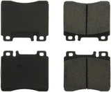 Plaquettes de frein StopTech Street - Avant