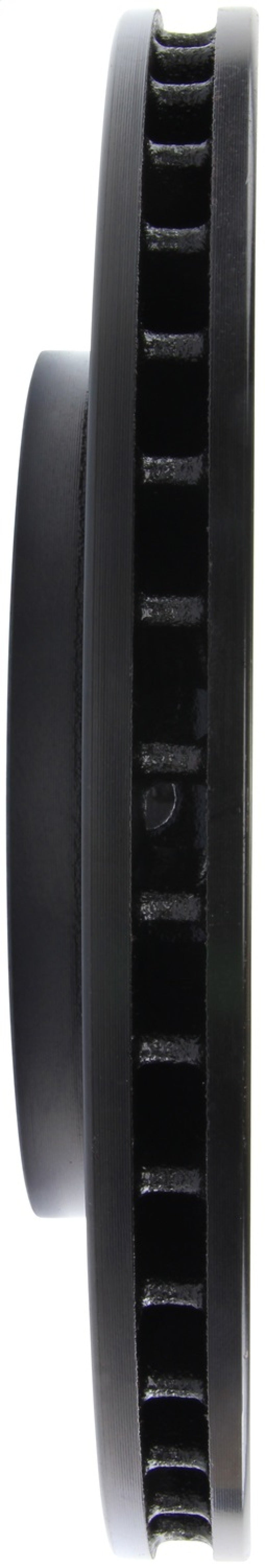 Rotor fendu arrière droit StopTech Power Slot 04-06 Audi TT Quattro / 04 VW Golf R32