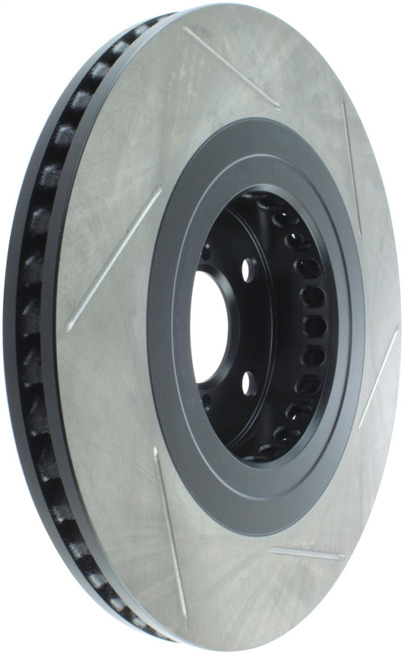 StopTech Power Slot 06-07 Lexus GS430 / 08 Lexus GS460/GS450H / 06-10 IS350 Rotor avant droit fendu