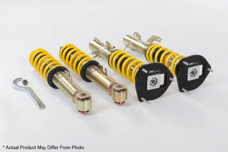ST XA - Combinés filetés réglables en hauteur VW Golf VII