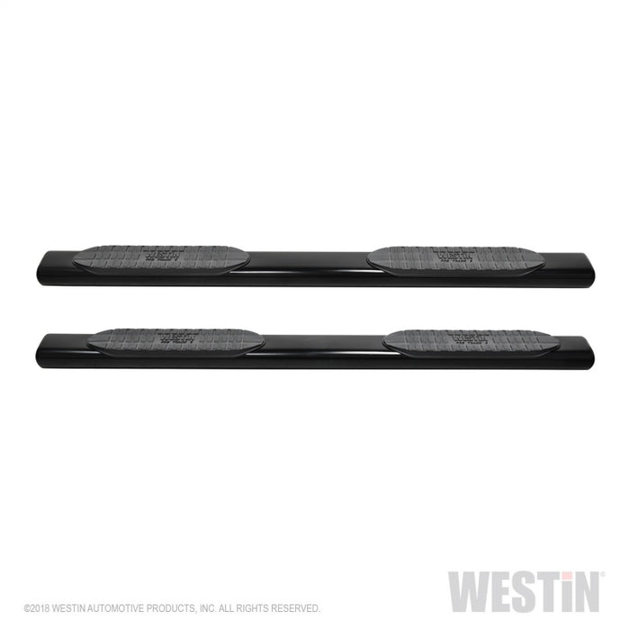 Marchepieds ovales Nerf PRO TRAXX 6 Westin 19-22 RAM 1500 Quad Cab (sauf Classic) - Noir